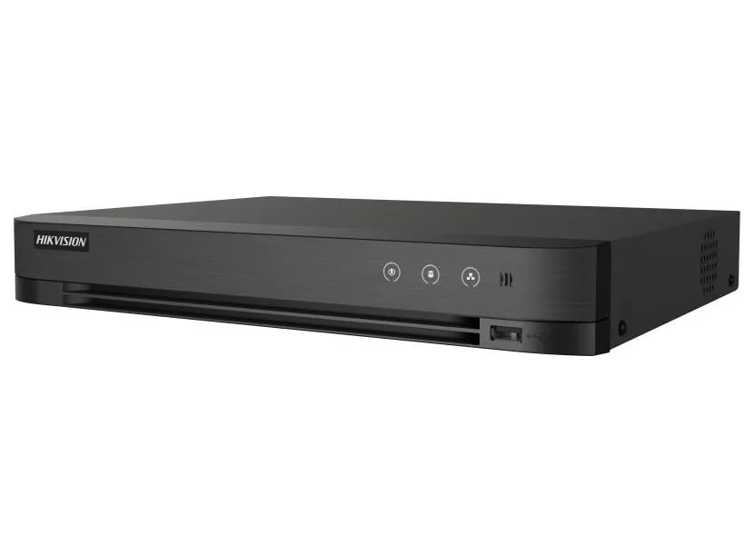 Hikvision iDS-7204HQHI-M1 XT - 4 kanálový AcuSense TurboHD hybrid