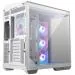 MSI MAG PANO 100R PZ/Midi Tower/Transpar./Bílá