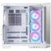 MSI MAG PANO 100R PZ/Midi Tower/Transpar./Bílá