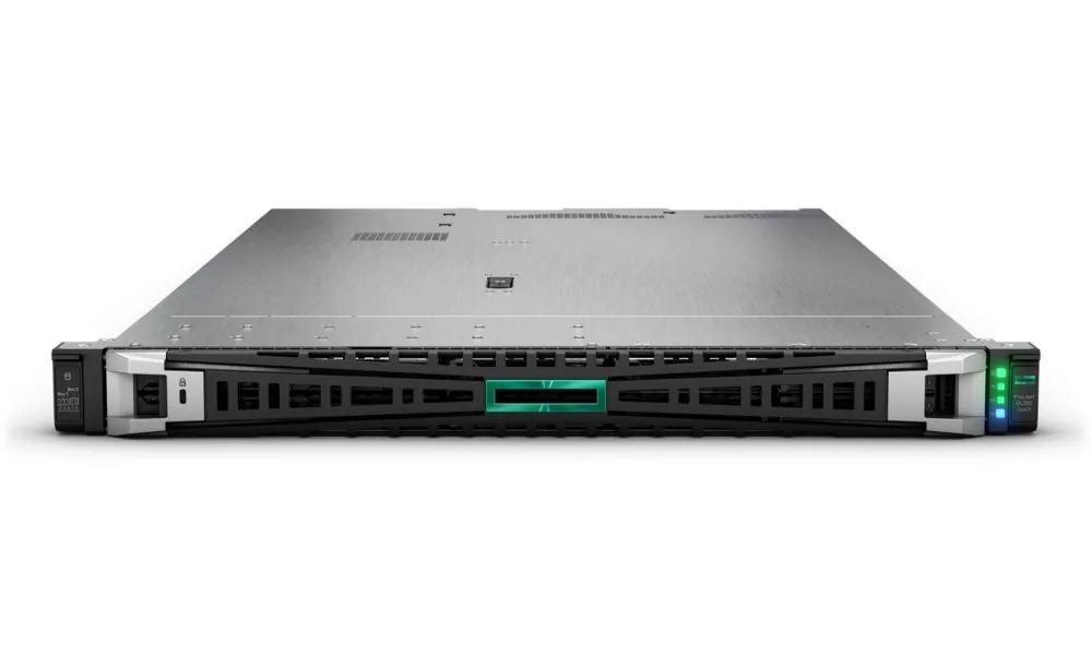 HPE Server DL360 G11 4510, 2P, 2x32GB, 2x960GB SSD, MR408i-o, 8SFF, iLO6, 2x1000W, 1U, Rack, 3 3 3 Smart Choice