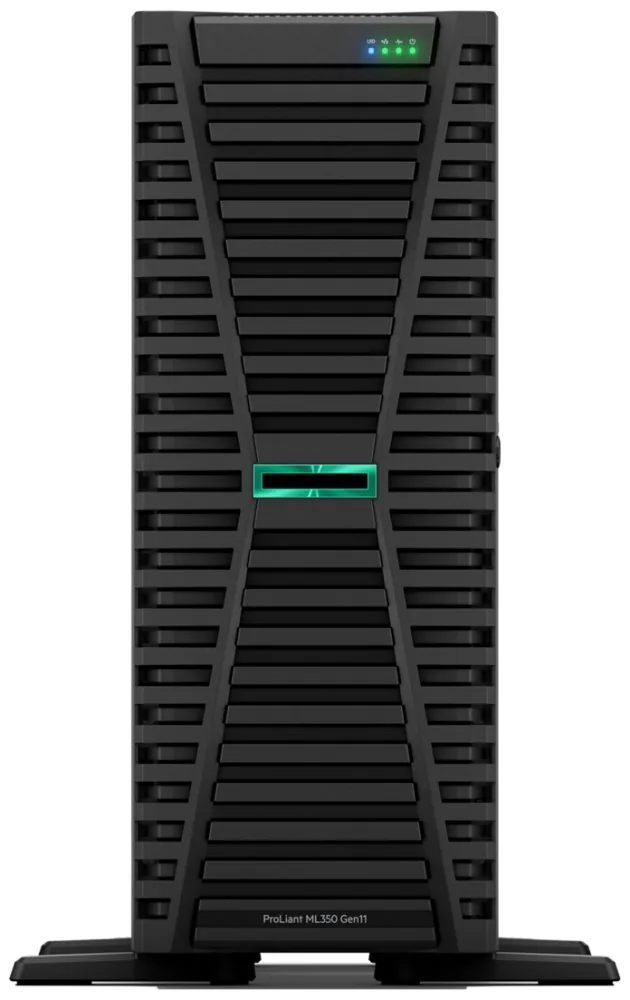 HPE ML350 G11 4510, 64GB, 2 x 960GB MU SSD