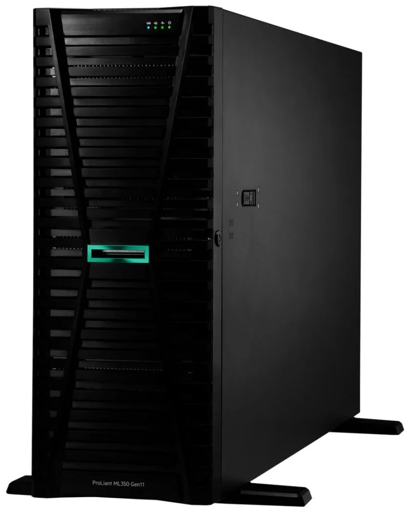 HPE ML350 G11 4510, 64GB, 2 x 960GB MU SSD