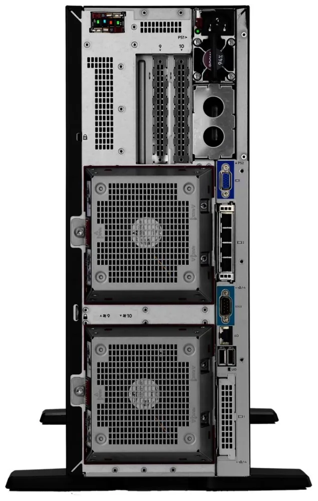 HPE ML350 G11 4510, 64GB, 2 x 960GB MU SSD