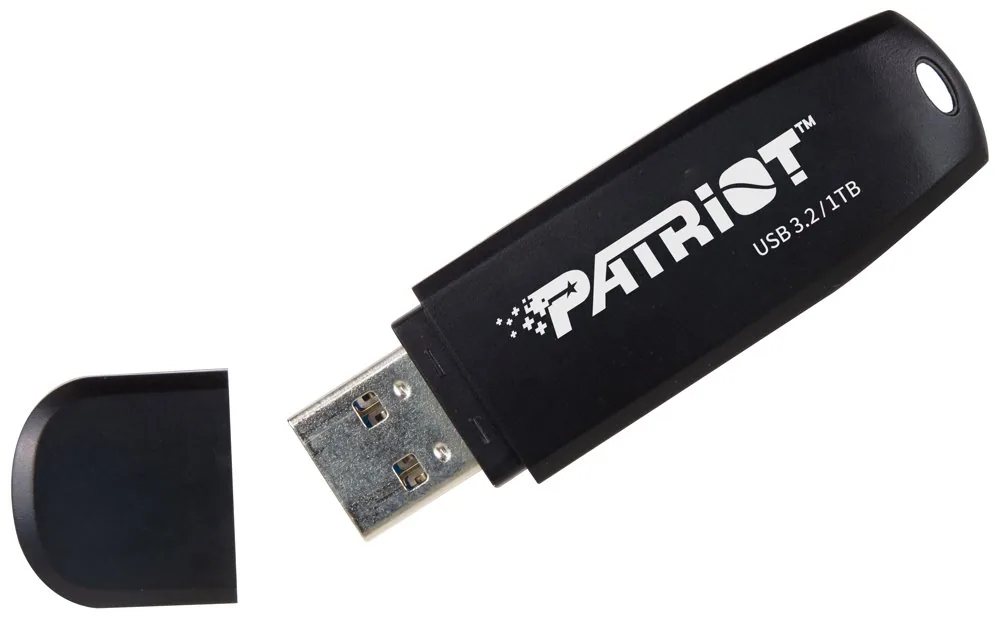 1TB Patriot XPORTER CORE USB 3.2. gen 1
