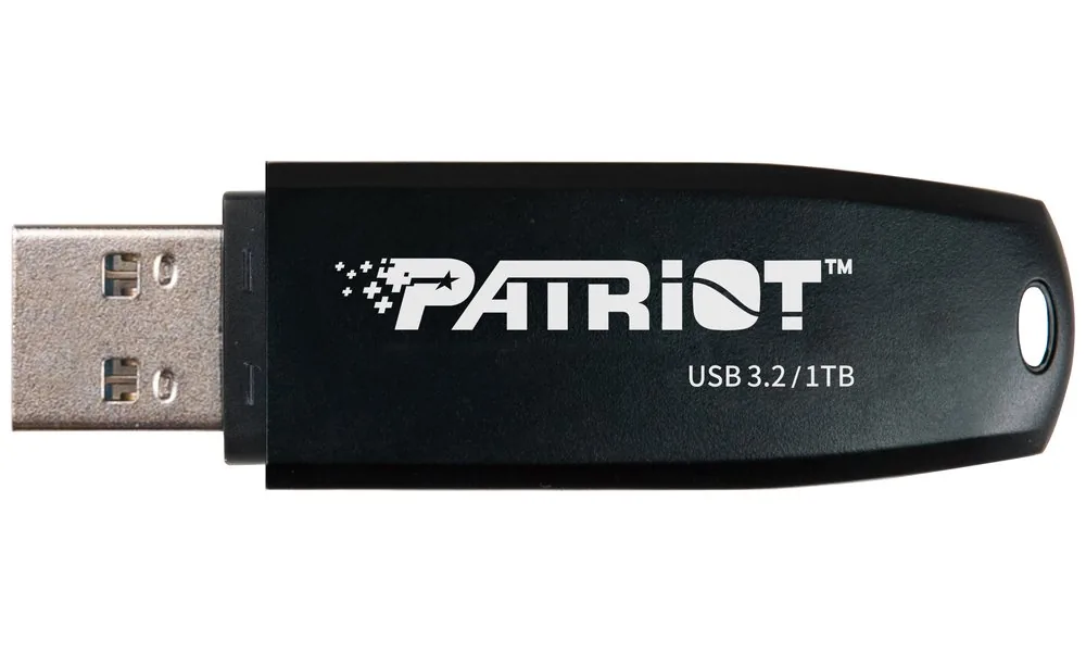 1TB Patriot XPORTER CORE USB 3.2. gen 1