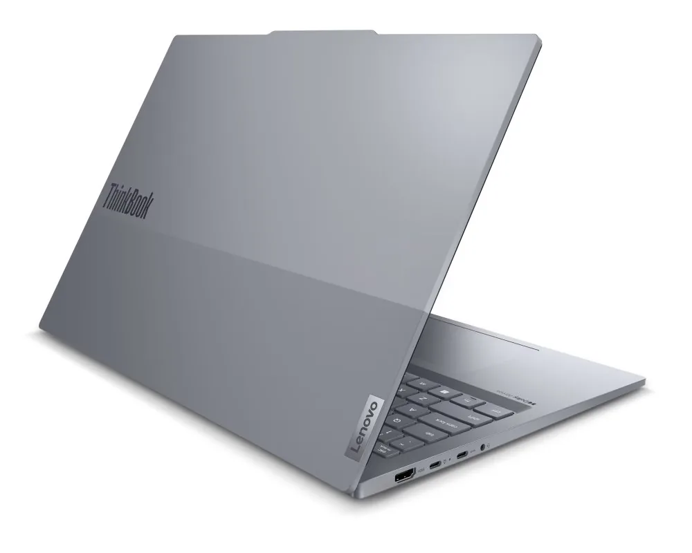 Lenovo ThinkBook 16 G7, Snapdragon® X Plus X1P, 16" WUXGA (1920x1200) IPS, Adreno™, 16GB, 512GB SSD, W11H, šedá, 3R