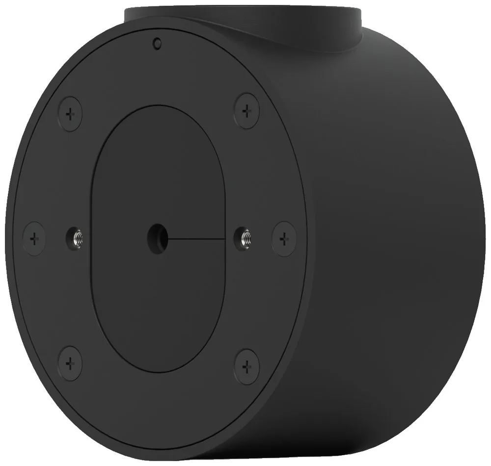 Ubiquiti UniFi - Spojovací skříňka kamery - compact - montáž na sloupek - černá