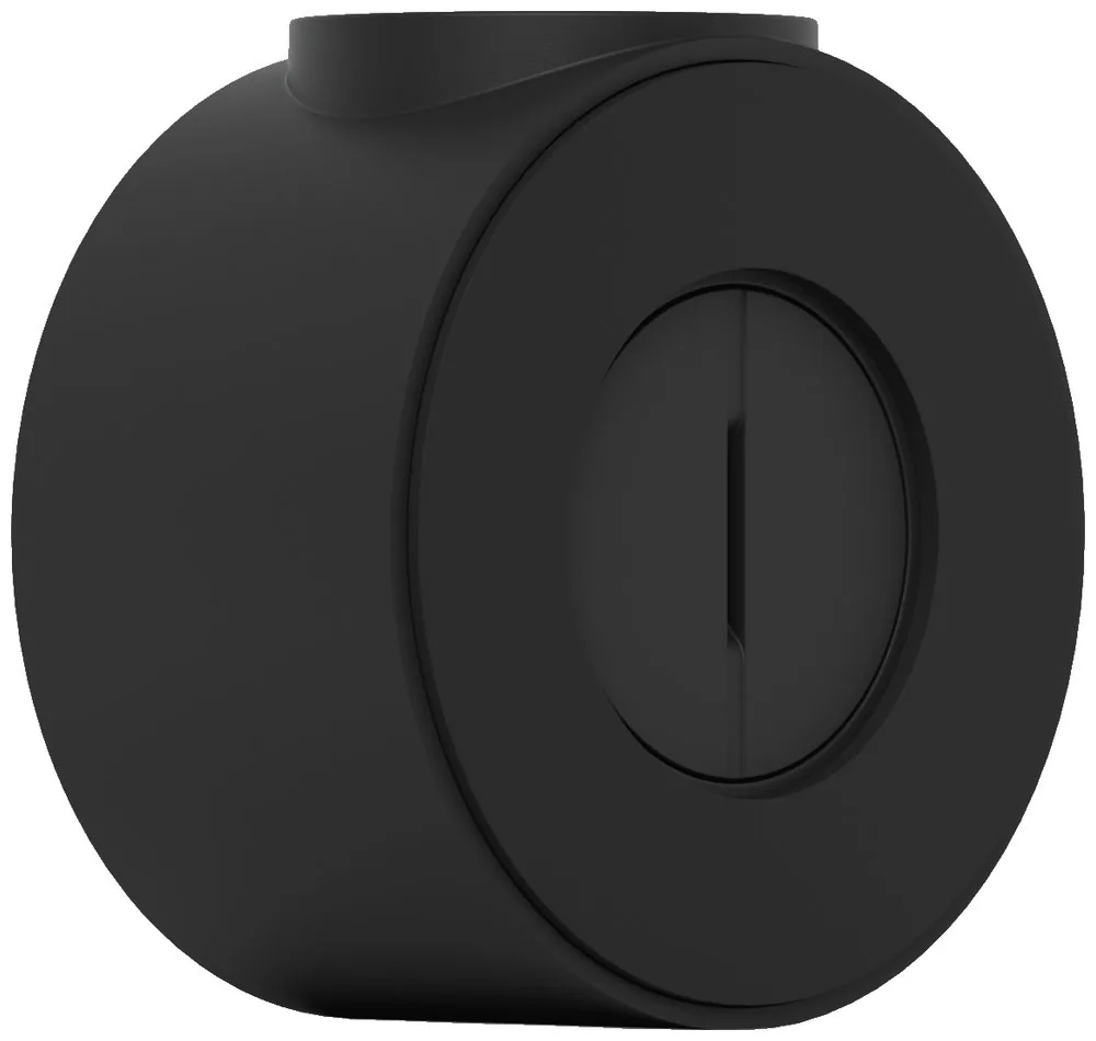 Ubiquiti UniFi - Spojovací skříňka kamery - compact - montáž na sloupek - černá