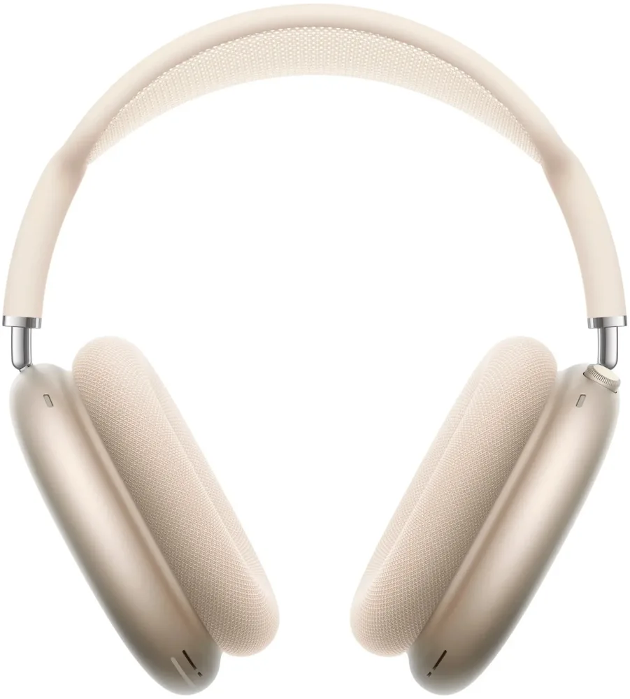 Apple AirPods Max (2024) bezdrátová sluchátka hvězdně bílá