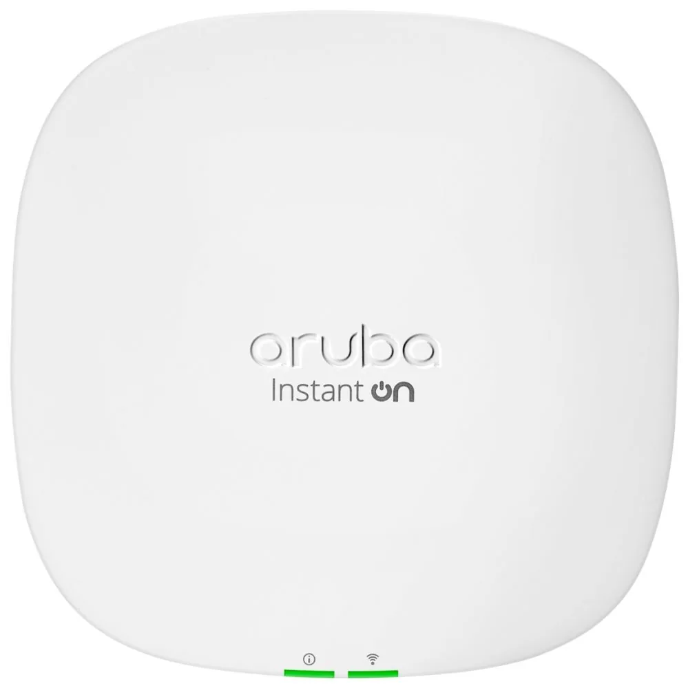 HPE NW Instant On AP25 4x4 Wi-Fi 6 (EU) bundle