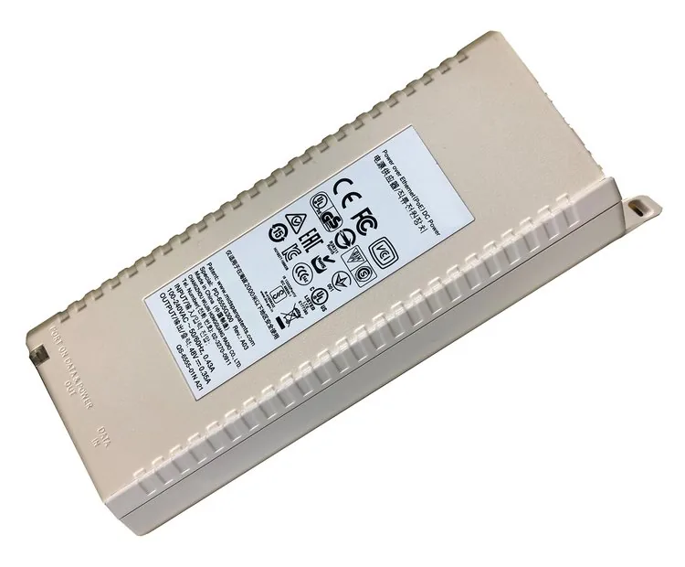 Aruba Instant On 802.3af POE Midspan