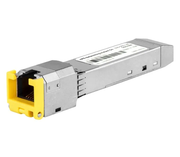 HPE NW ION 10GBASE-T RJ45 30m XCVR