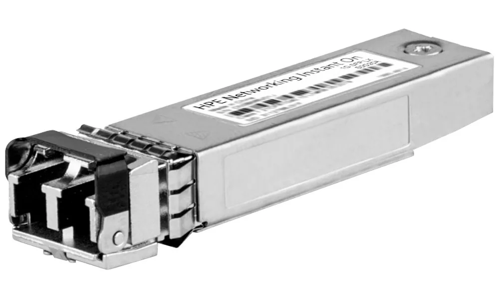 HPE NW ION 1G LX SFP LC 10km SMF XCVR