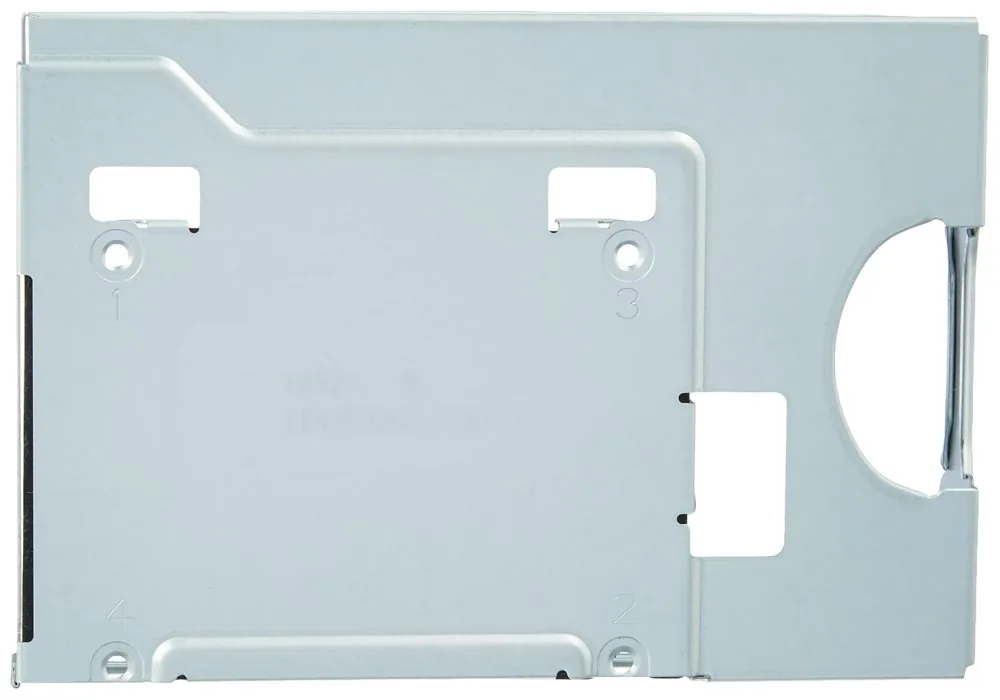 HPE MicroSvr Gen10 NSFF Converter Kit