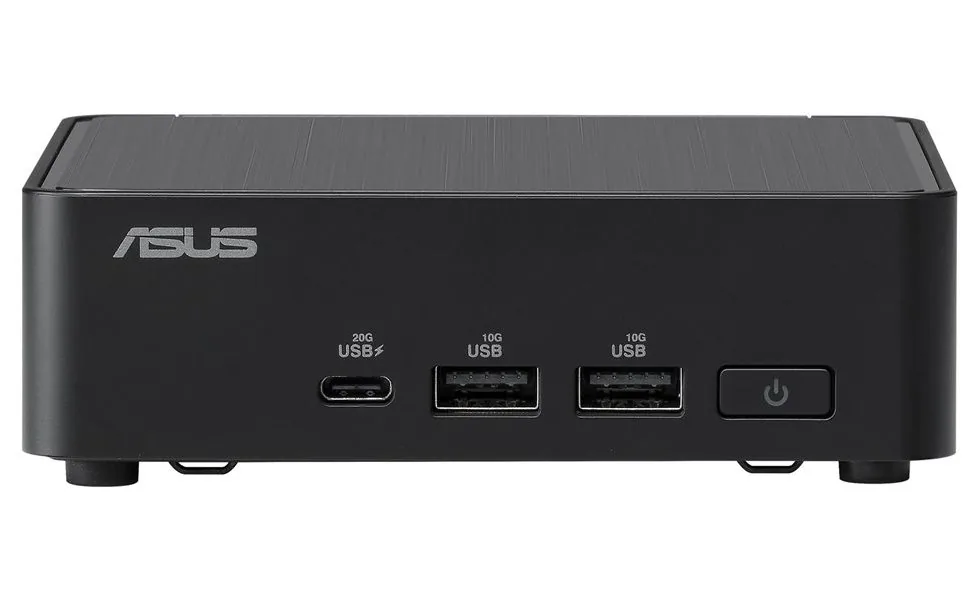 ASUS NUC 14 Pro NUC14RVKC3000R2 Intel Core 3-100U DDR5 USB3.0 LAN WiFi UHD M.2 EU power cord