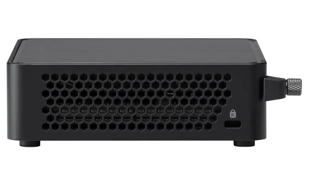 ASUS NUC 14 Pro NUC14RVKC3000R2 Intel Core 3-100U DDR5 USB3.0 LAN WiFi UHD M.2 EU power cord