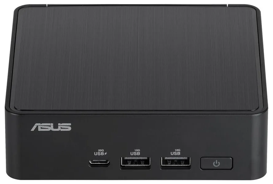 ASUS NUC 14 Pro NUC14RVKC3000R2 Intel Core 3-100U DDR5 USB3.0 LAN WiFi UHD M.2 EU power cord