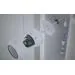 Ubiquiti UniFi AI Dome - Síťová bezpečnostní kamera - interiérový, venkovní - odolná proti vandalům a vodě - barevný (Den a noc) - 8 MP - 3840 x 2160 - 4K - audio - GbE - PoE