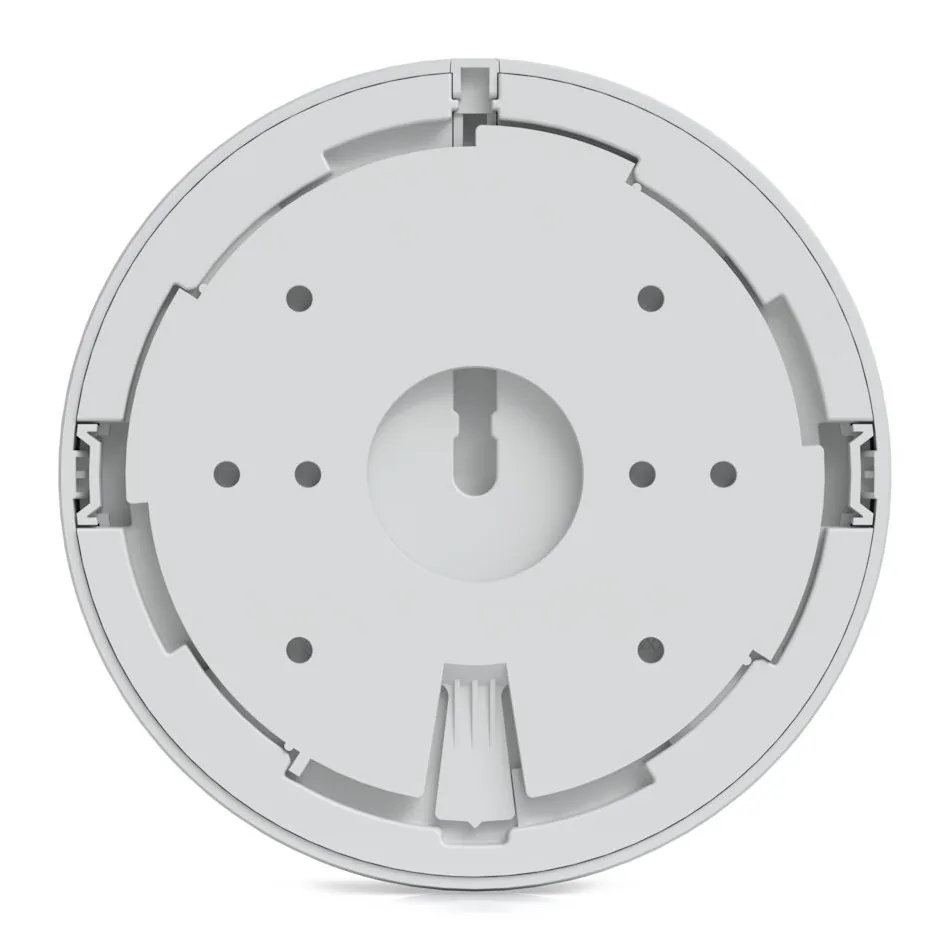 Ubiquiti UniFi AI Dome - Síťová bezpečnostní kamera - interiérový, venkovní - odolná proti vandalům a vodě - barevný (Den a noc) - 8 MP - 3840 x 2160 - 4K - audio - GbE - PoE