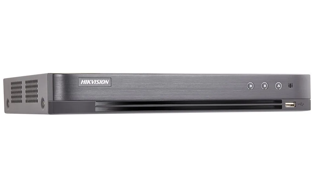 Hikvision iDS-7208HQHI-M1 XT - 8 kanálový AcuSense TurboHD hybrid