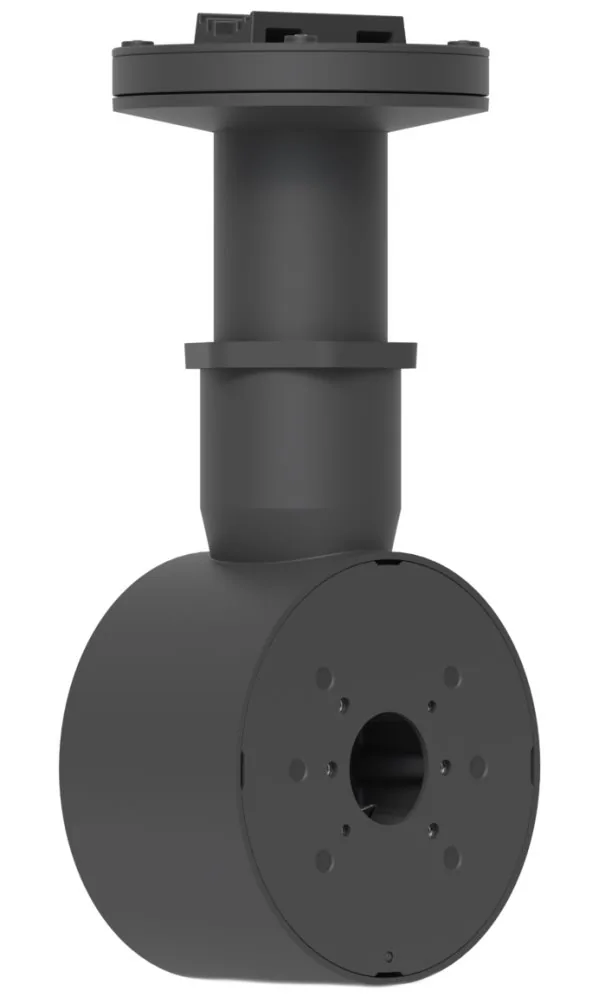 Ubiquiti UniFi - Dual camera mount - povrchová montáž, montáž na sloupek, závěsná montáž - černá