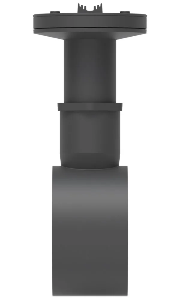 Ubiquiti UniFi - Dual camera mount - povrchová montáž, montáž na sloupek, závěsná montáž - černá