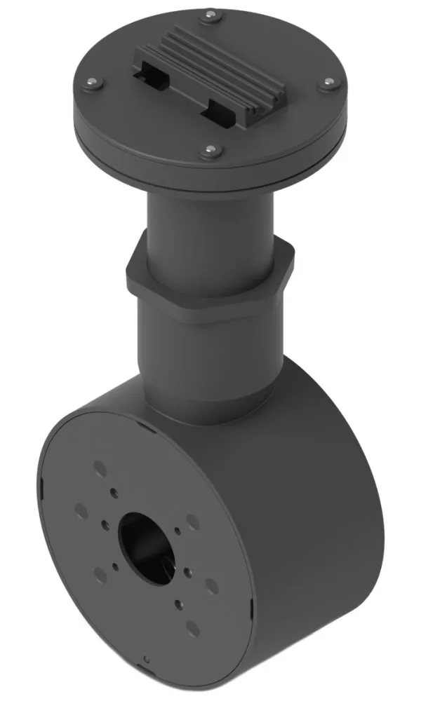 Ubiquiti UniFi - Dual camera mount - povrchová montáž, montáž na sloupek, závěsná montáž - černá