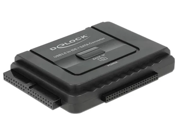 Delock - Řadič úložiště - ATA-133 / SATA 6Gb/s - USB 3.0