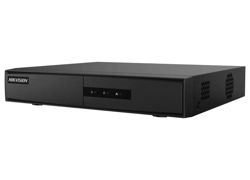 Hikvision DS-7104NI-Q1 4P M(D) - 4x IP 6Mpix 60Mbps 1x HDD 1x LAN 4x PoE