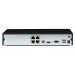 Hikvision DS-7104NI-Q1 4P M(D) - 4x IP 6Mpix 60Mbps 1x HDD 1x LAN 4x PoE