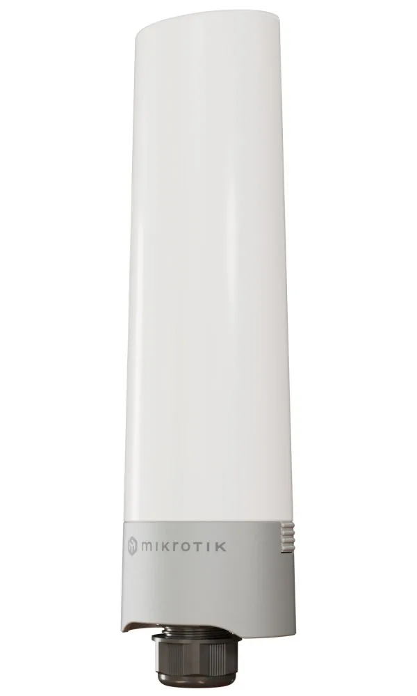 MikroTik GPER14i, GPeRx4 Smart Gigabit Passive Ethernet Repeater & PoE splitter, outdoor enclosure