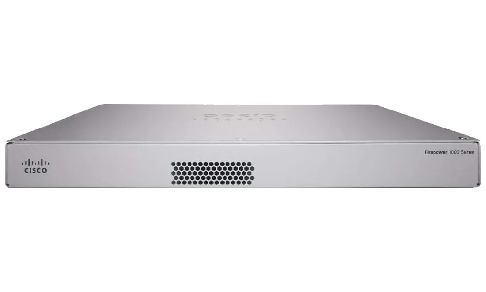 Cisco FirePOWER 1120 ASA - Brána firewall - 1U k upevnění na regál