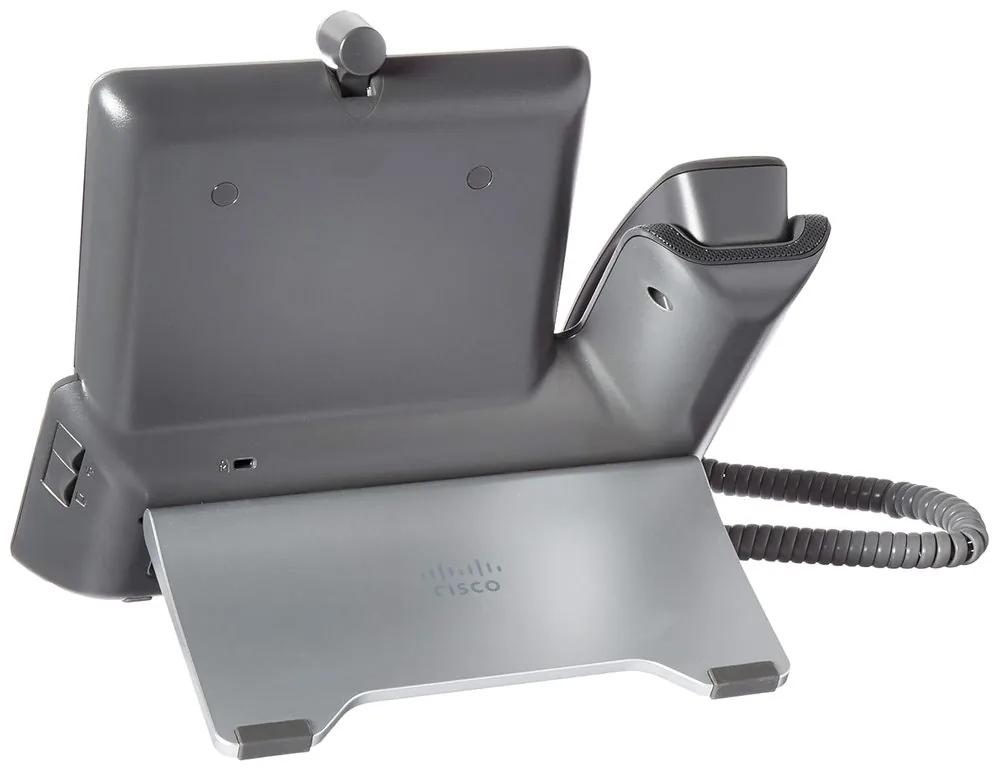 Cisco IP Phone 8865NR - IP video telefon - s digitální fotoaparát - SIP, SDP - 5 řádků - uhel - kompatibilní s TAA