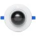 Ubiquiti - Dome kamera pro zapuštěnou montáž - montáž na stěnu, montáž na strop - interiér - bílá