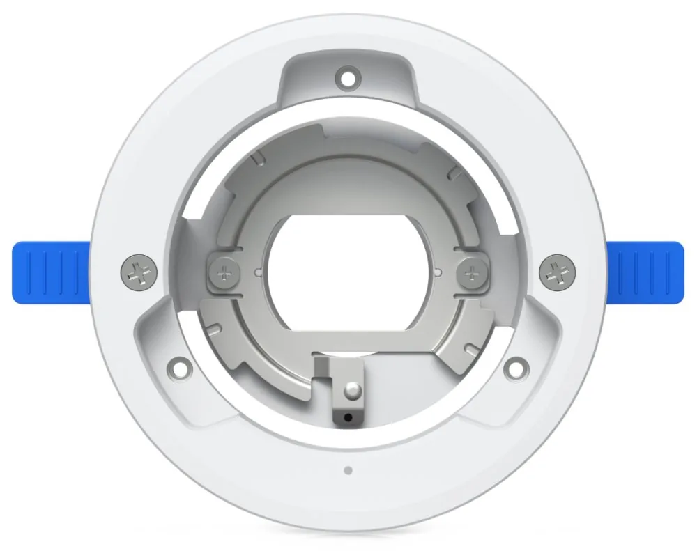 Ubiquiti - Dome kamera pro zapuštěnou montáž - montáž na stěnu, montáž na strop - interiér - bílá