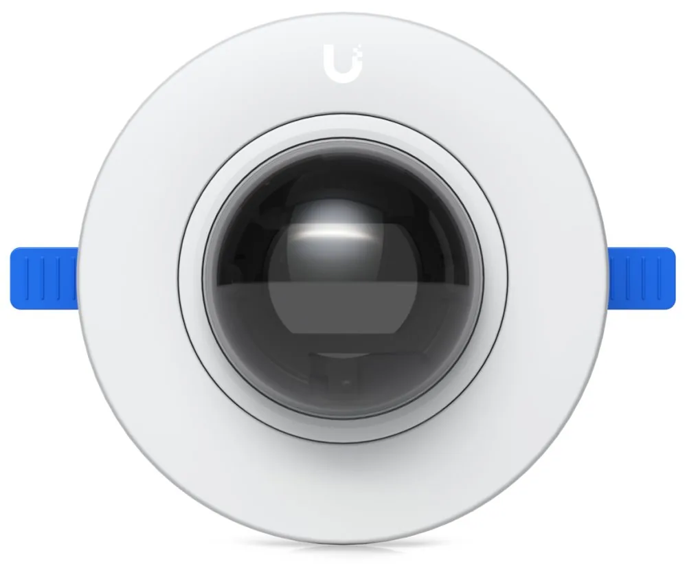 Ubiquiti - Dome kamera pro zapuštěnou montáž - montáž na stěnu, montáž na strop - interiér - bílá