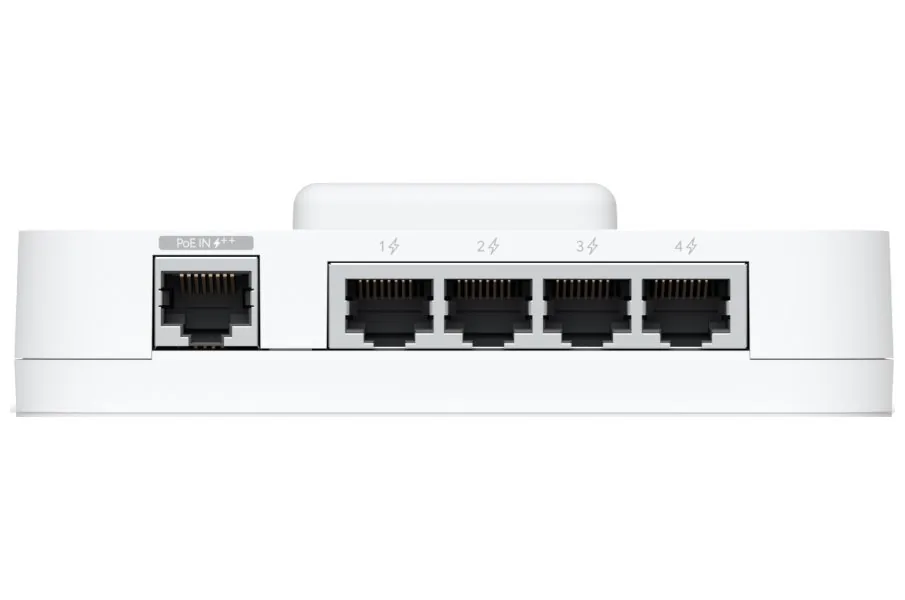 Ubiquiti UniFi Gate Hub - Ovladač přístupu - kabelové - Gigabit Ethernet