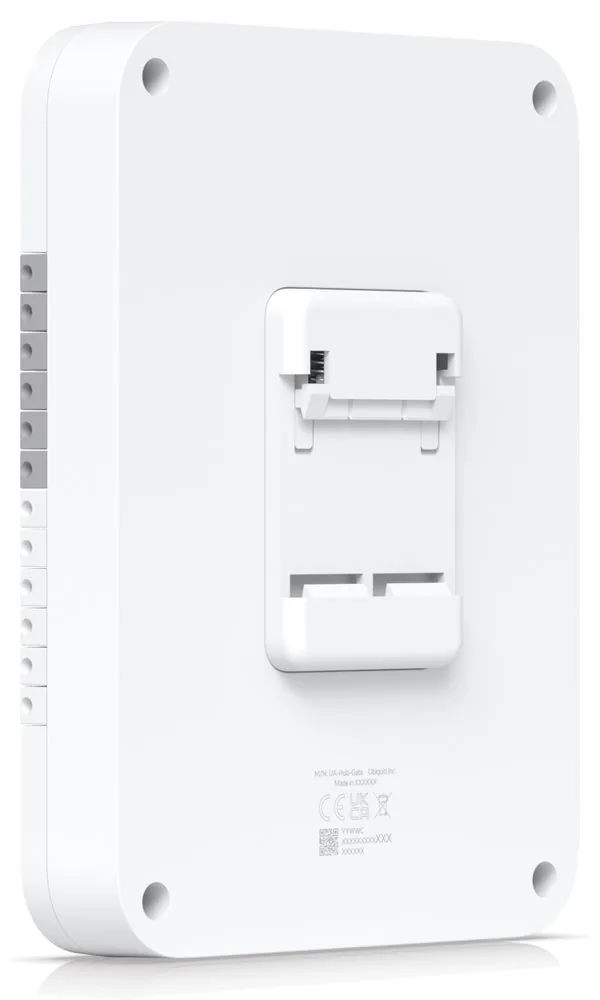 Ubiquiti UniFi Gate Hub - Ovladač přístupu - kabelové - Gigabit Ethernet