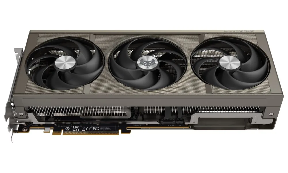 VGA SAPPHIRE NITRO+ AMD Radeon RX 9070 XT OC 16GB