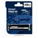 Patriot P400 V4/500GB/SSD/M.2 NVMe/Heatsink/5R