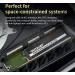 Patriot P400 V4/500GB/SSD/M.2 NVMe/Heatsink/5R