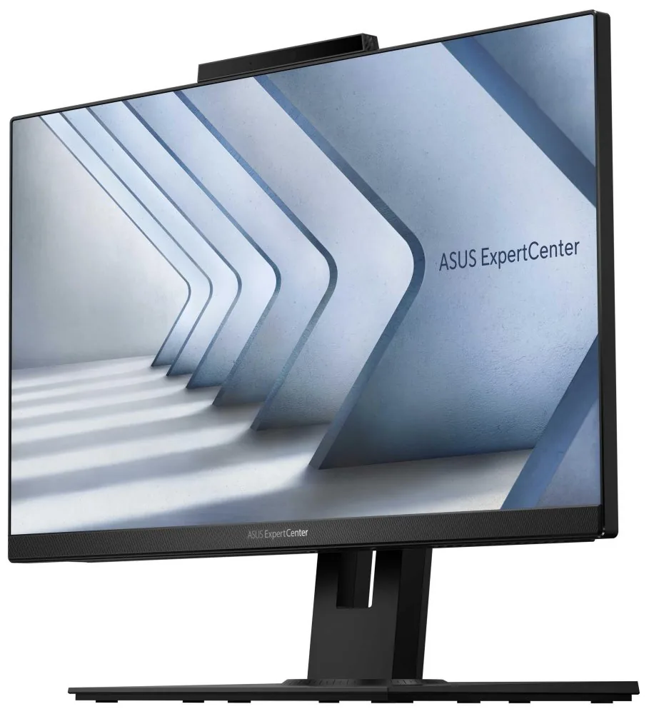 ASUS PC AiO ExpertCenter E5 (E5402WVAK-BPC004XA), i5-1340P, 23.8" 1920 x 1080, 8GB, 256GB SSD, UHD, W11 Pro EDU, Black