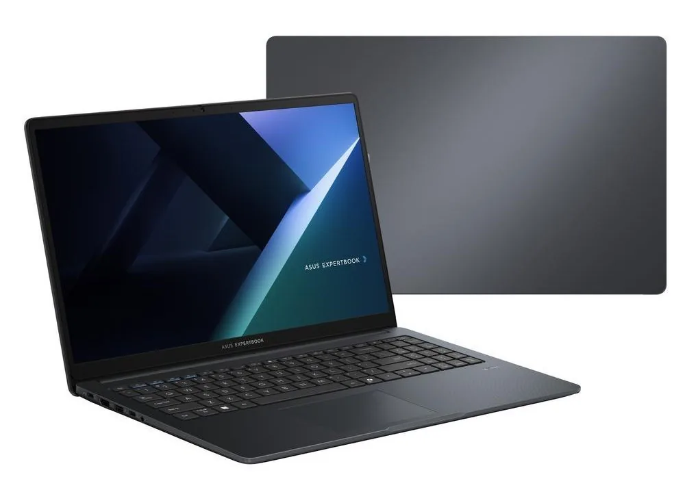 ASUS NTB ExpertBook B1 (B1503CVA-S71219XA), i5-13420H, 15.6" 1920x1080, 16GB, 512GB SSD, UHD, W11 Pro Edu, Gentle Gray