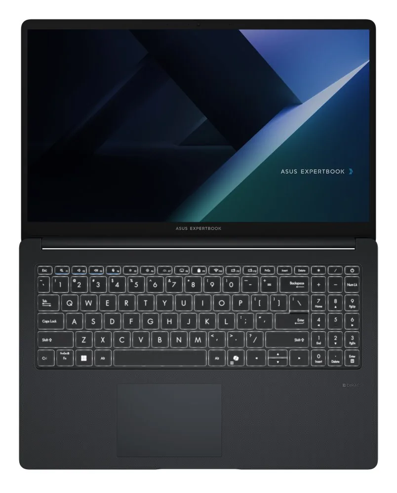 ASUS NTB ExpertBook B1 (B1503CVA-S71219XA), i5-13420H, 15.6" 1920x1080, 16GB, 512GB SSD, UHD, W11 Pro Edu, Gentle Gray