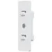 Ubiquiti UniFi - Montážní sada kolejnice DIN - montáž na kolejnici DIN