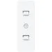 Ubiquiti UniFi - Montážní sada kolejnice DIN - montáž na kolejnici DIN