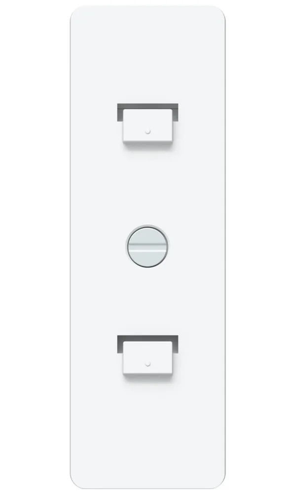 Ubiquiti UniFi - Montážní sada kolejnice DIN - montáž na kolejnici DIN