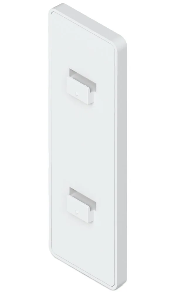 Ubiquiti UniFi - Sada pro montáž spínače - montáž na stěnu, magnetically mountable - bílá