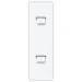 Ubiquiti UniFi - Sada pro montáž spínače - montáž na stěnu, magnetically mountable - bílá