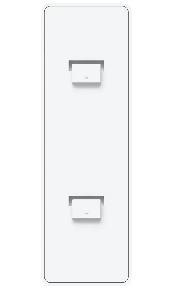 Ubiquiti UniFi - Sada pro montáž spínače - montáž na stěnu, magnetically mountable - bílá